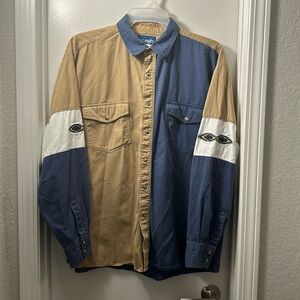 Western Wrangler Shacket